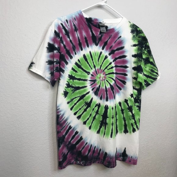 New KIDS Tie-Dye T-Shirt | X-Large - Picture 3 of 8